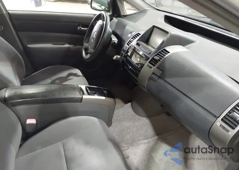 2007 Toyota Prius z USA, uszkodzony, nr VIN JTDKB20U877663657